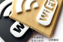標識標牌設計中需要考慮些什么？