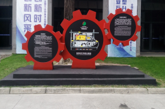 解密廣告標識標牌：從設計到落地的全流程攻略